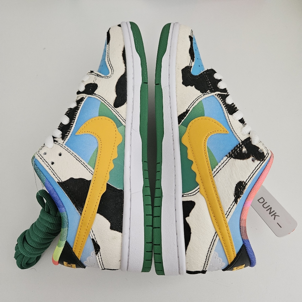 MultiColored Dunks